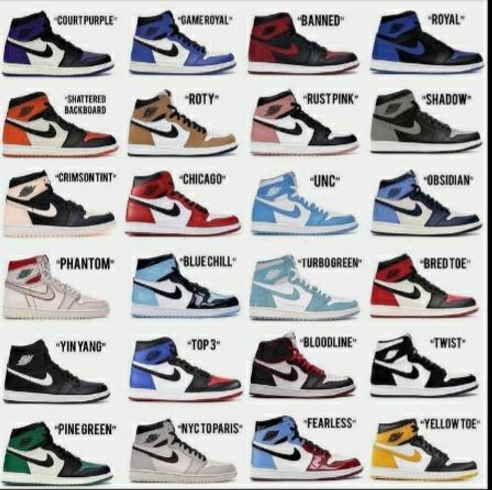 Fashion Air jordans 