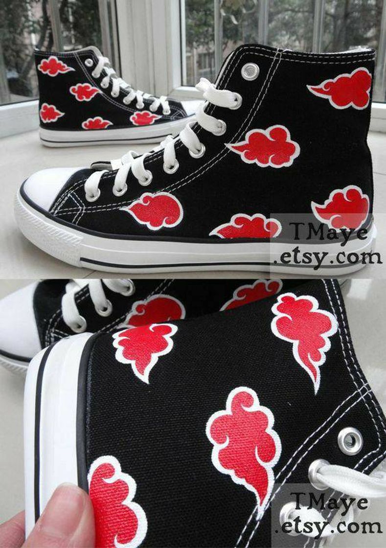 Fashion Tenis da akatsuki 