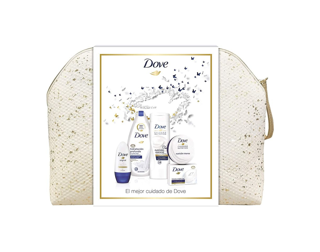 Productos Dove Neceser Brillos Mujer - Gel Hidratación Profunda 500 ml