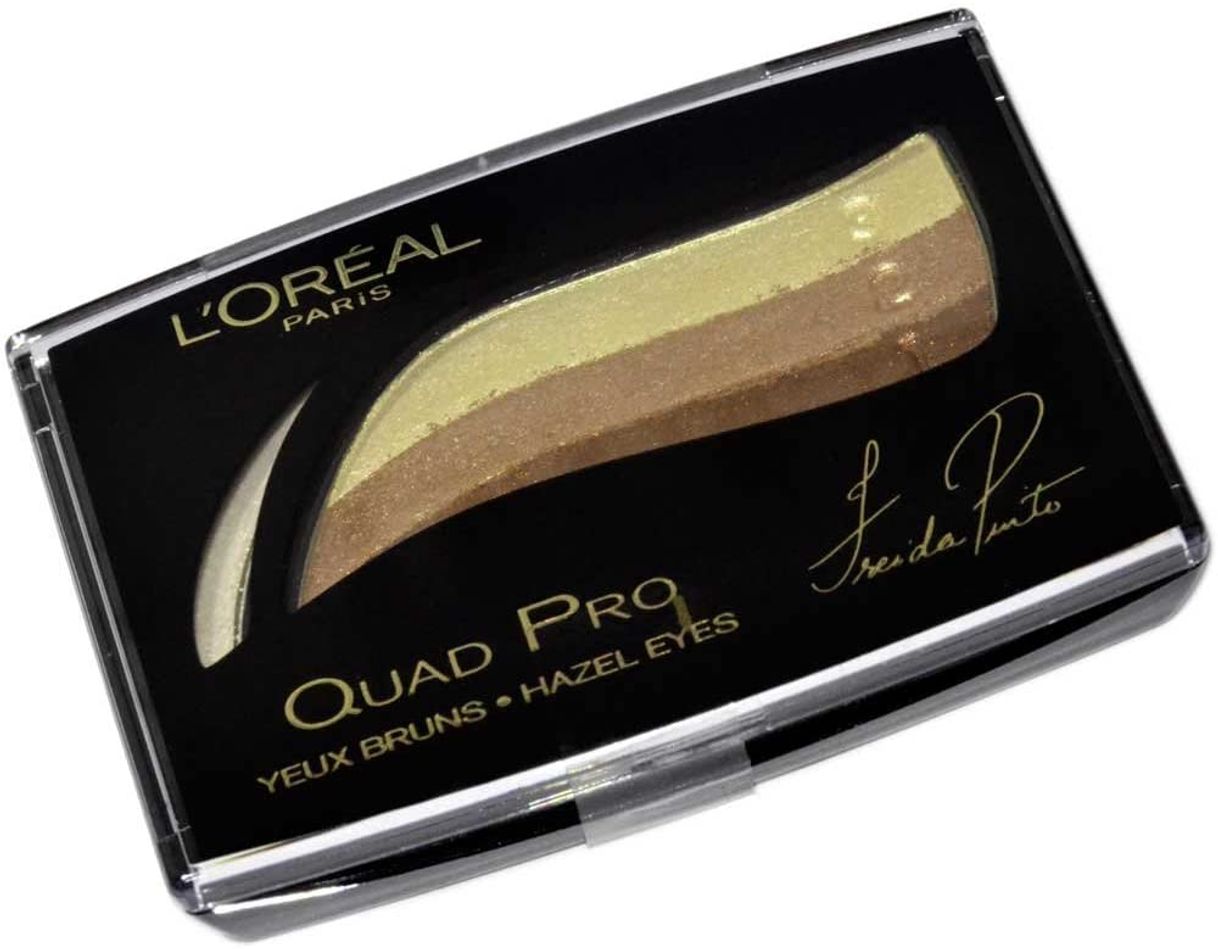 Producto L 'Oréal Paris color Appeal Sombras Quad Pro 323