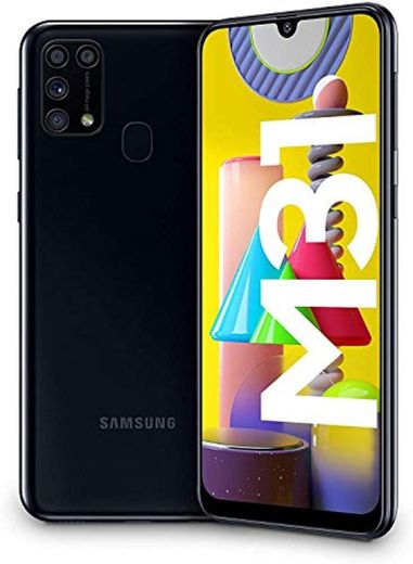 Samsung Galaxy M31 - Smartphone Dual SIM