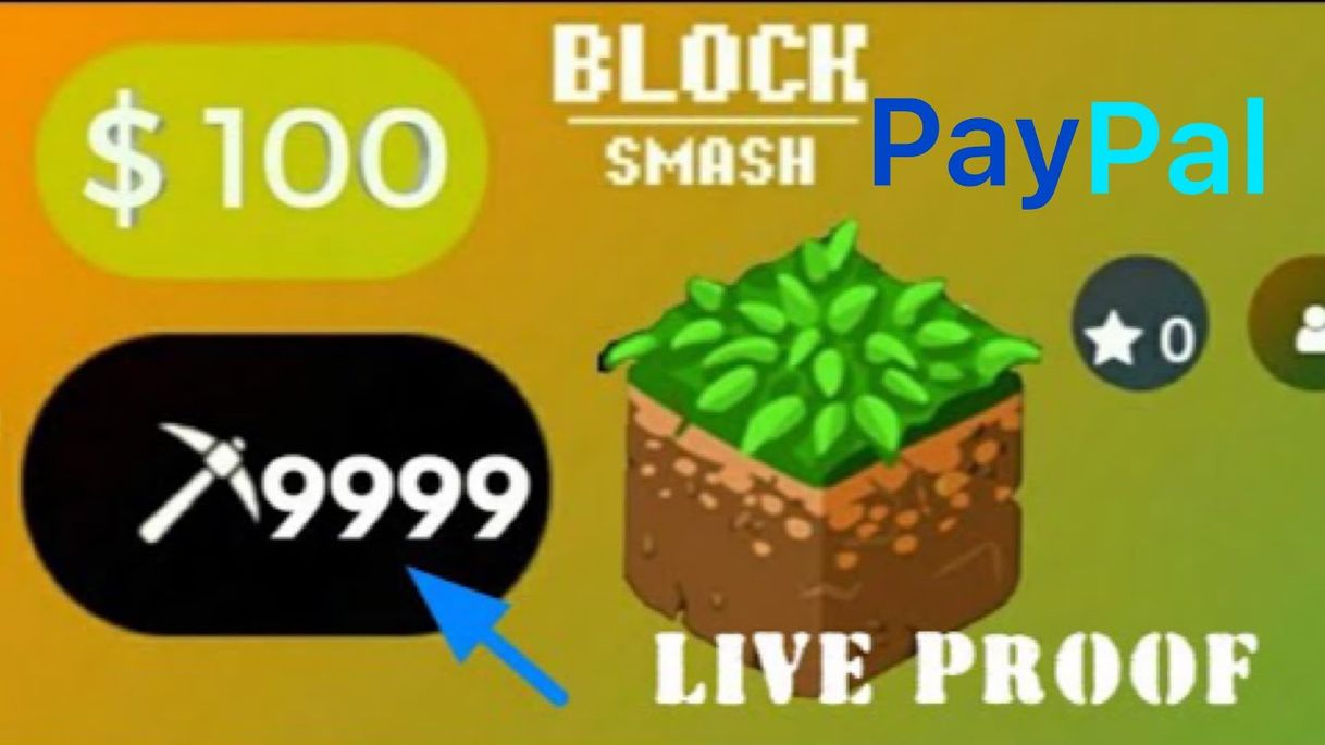 Moda Blocksmash