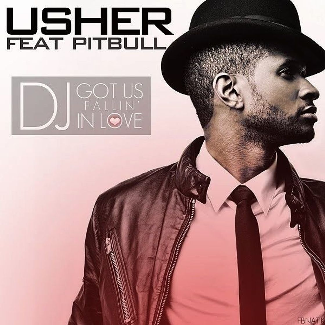 Canción DJ Got Us Fallin' In Love (feat. Pitbull)