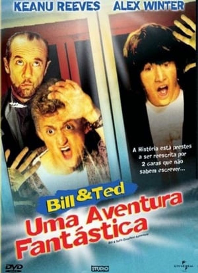 Movie Las alucinantes aventuras de Bill y Ted