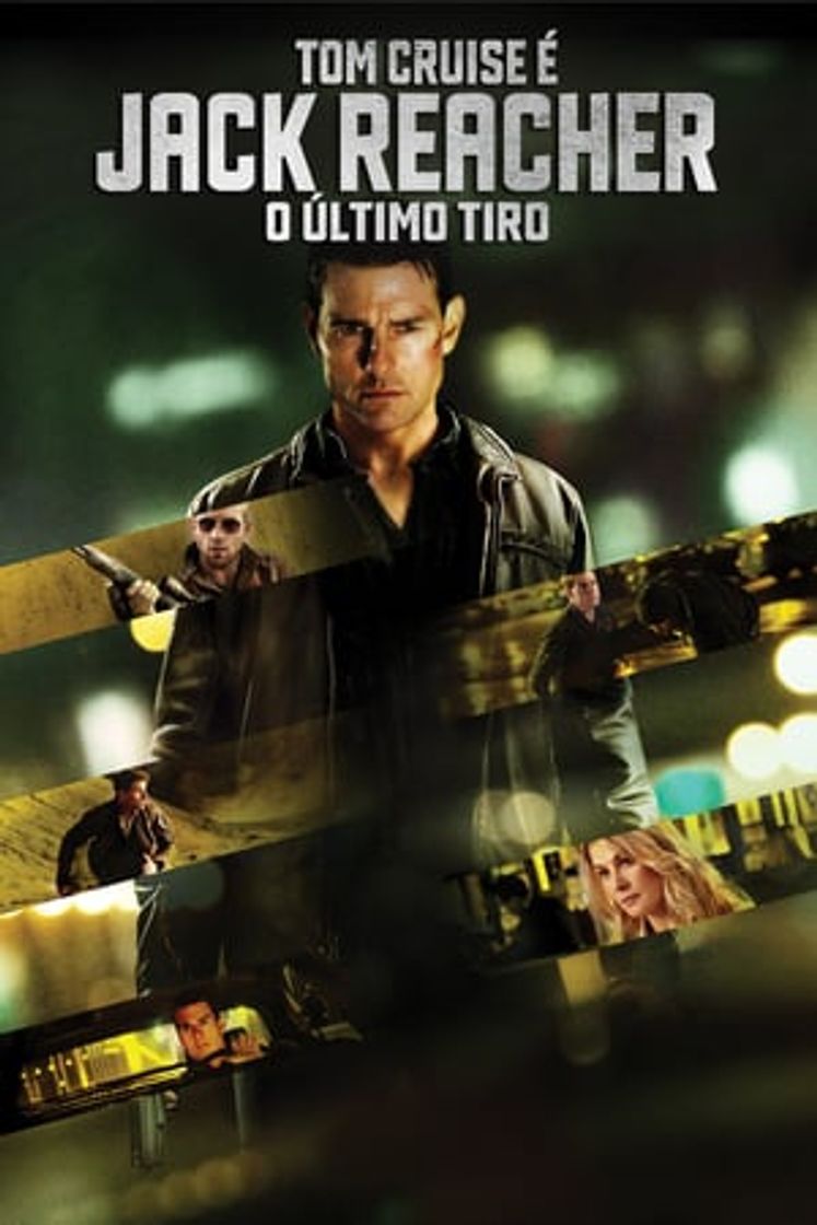 Película Jack Reacher