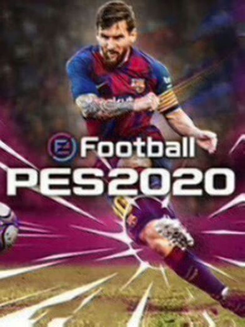 Videojuegos eFootball PES 2020