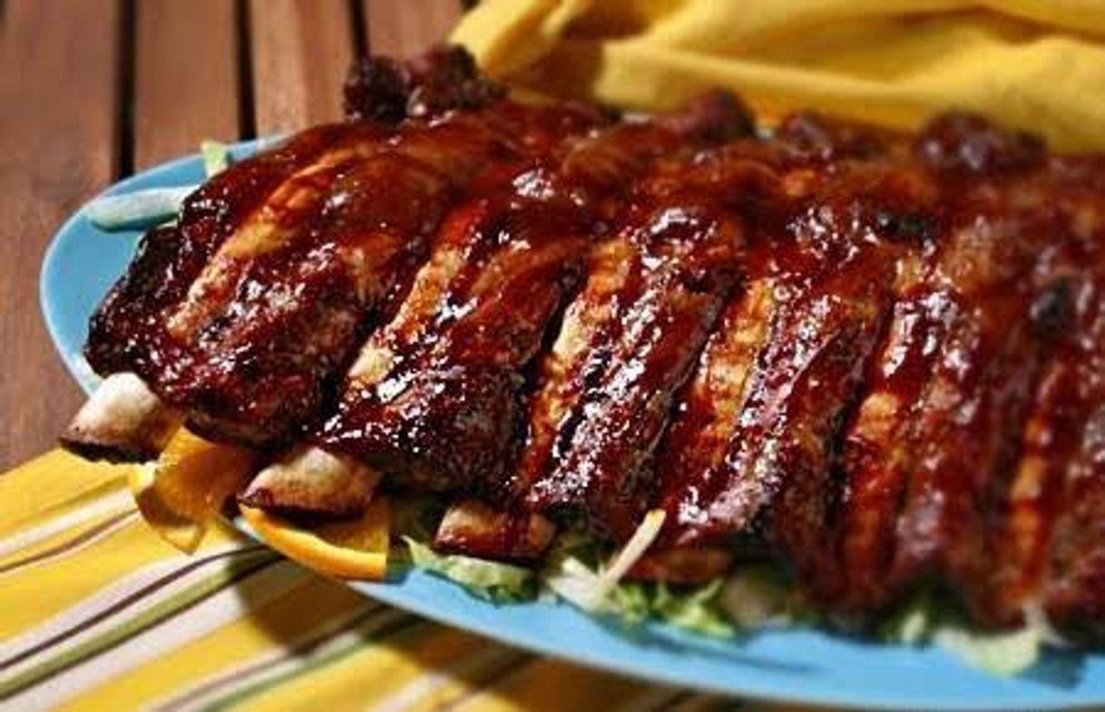 Social Costelinha de porco