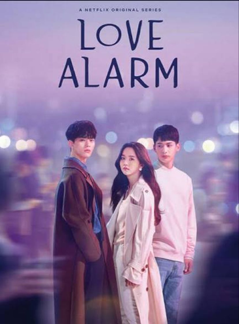 Serie Love alarm