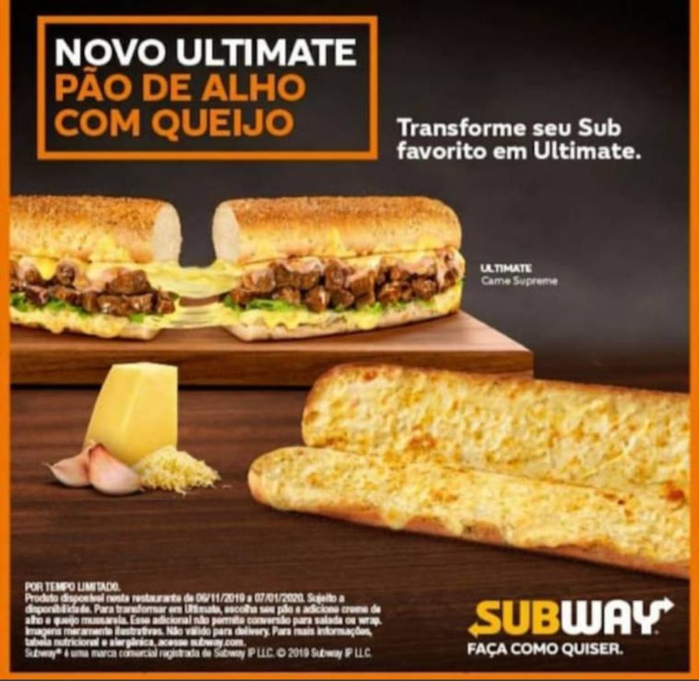 Restaurants Subway