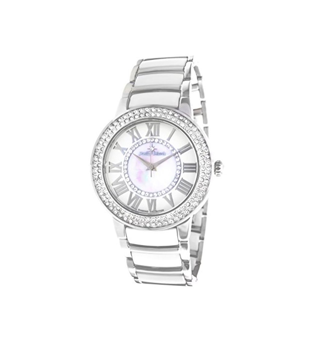 Fashion Stella Maris Reloj analogico para Mujer de Cuarzo con Correa en cerámica STM13G456