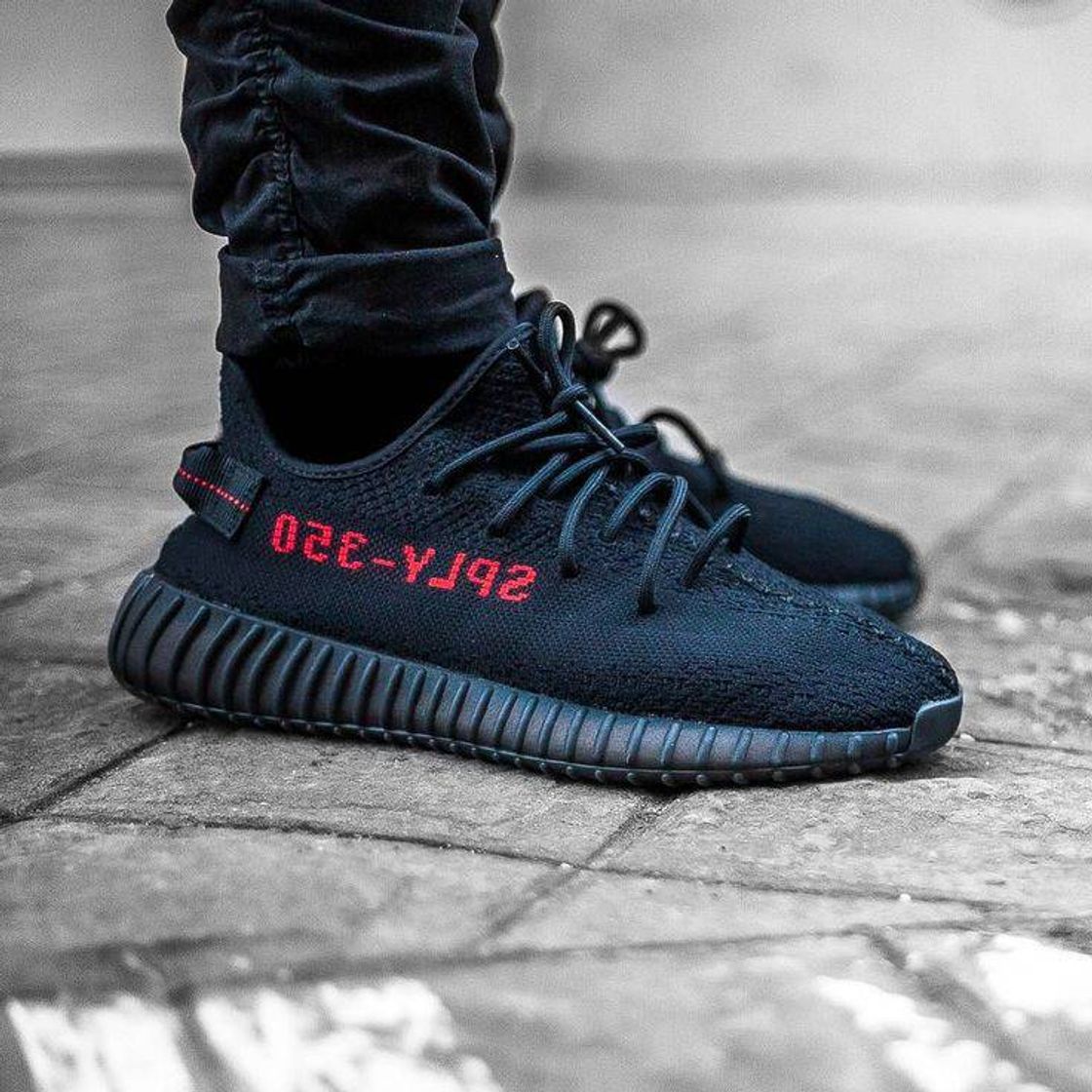 Moda YEZZY BOOST 350 V2 "bred"