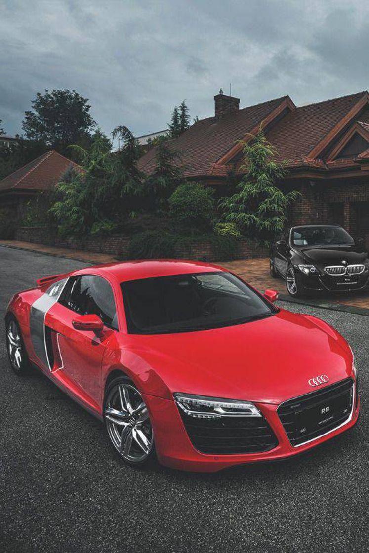 Fashion R8 audi