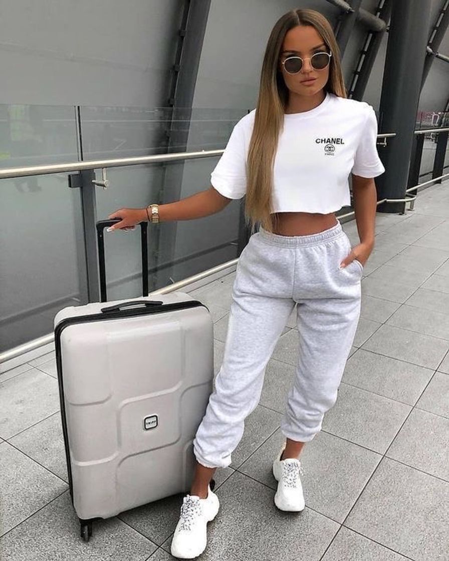 Moda Look para viajar