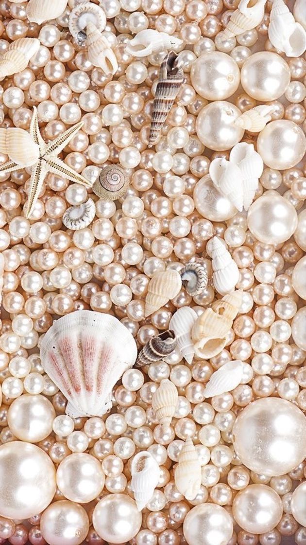 Moda Pérolas pearls