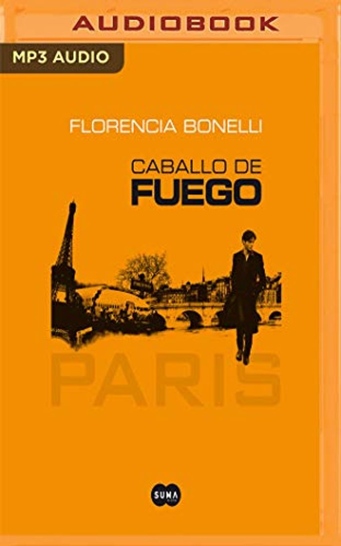 Book Caballo de Fuego