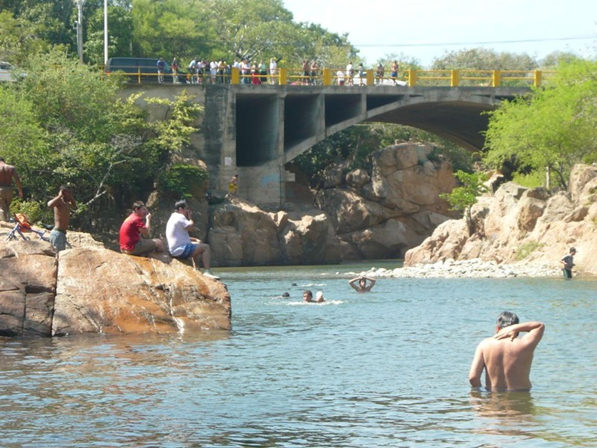 Place Rio Guatapuri - Valledupar