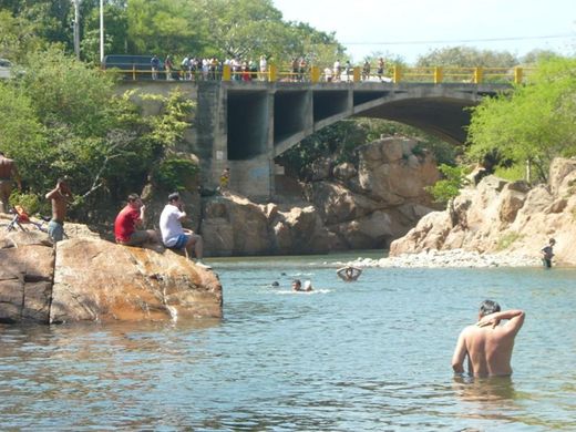 Rio Guatapuri - Valledupar