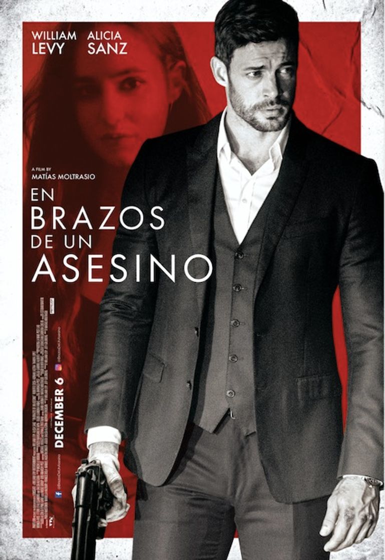 Fashion Filme: nos braços de um assassino 