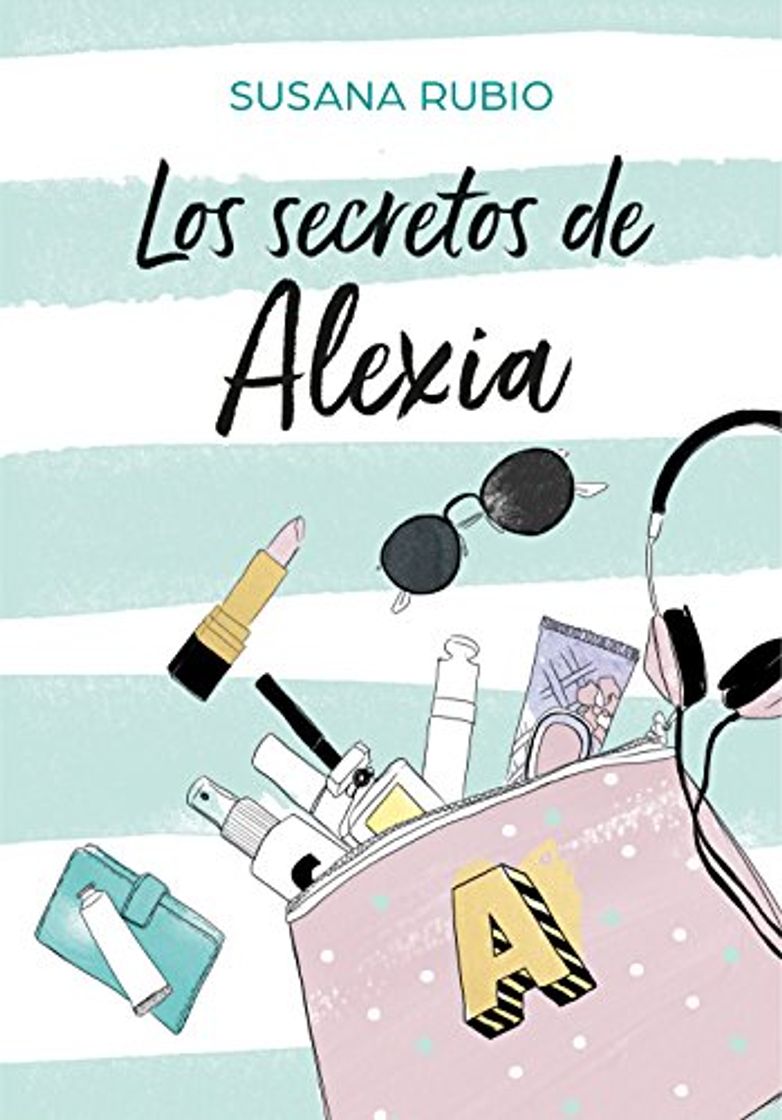 Libros Los secretos de Alexia