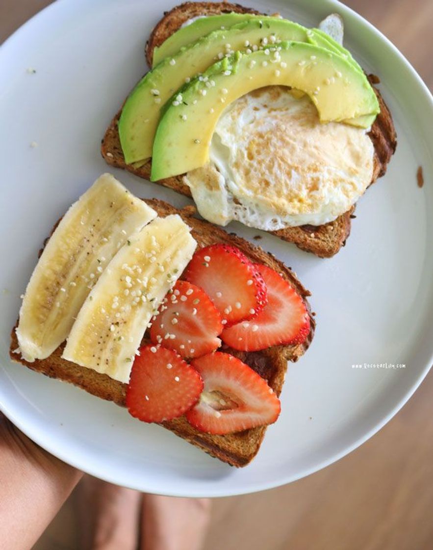 Fashion Desayuno saludable 