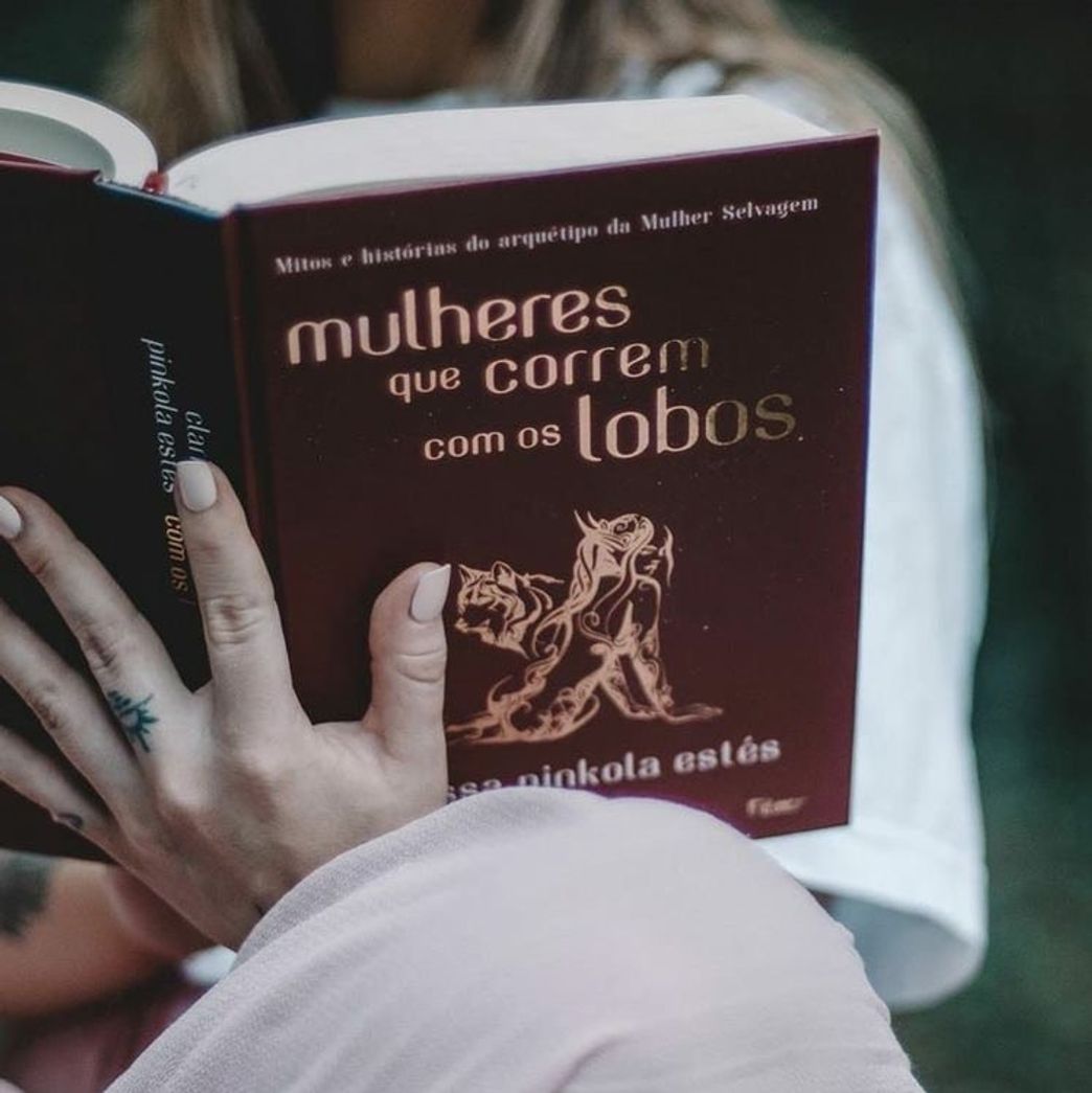 Fashion “Mulheres que correm com os lobos”