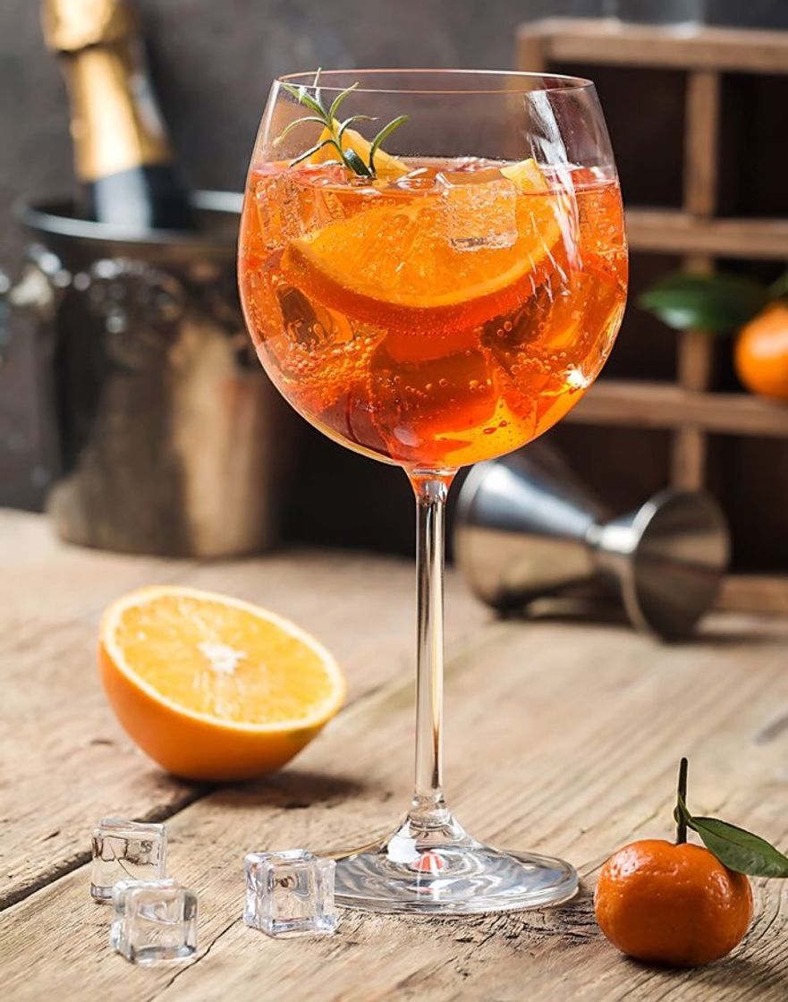 Fashion Aperol spritz 