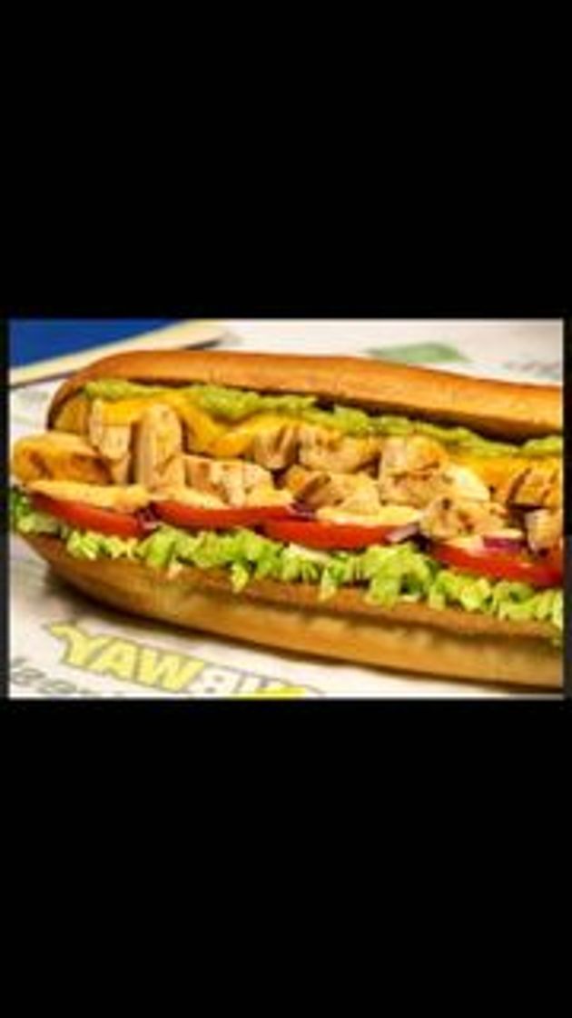 Restaurantes Subway