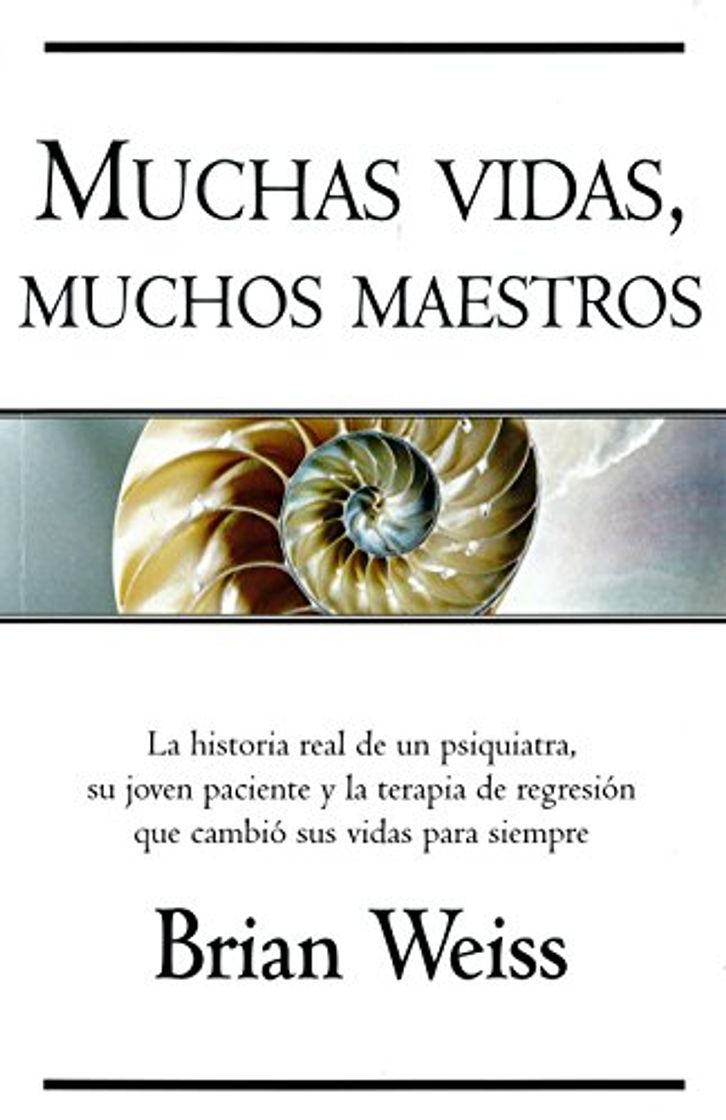 Libros Muchas vidas