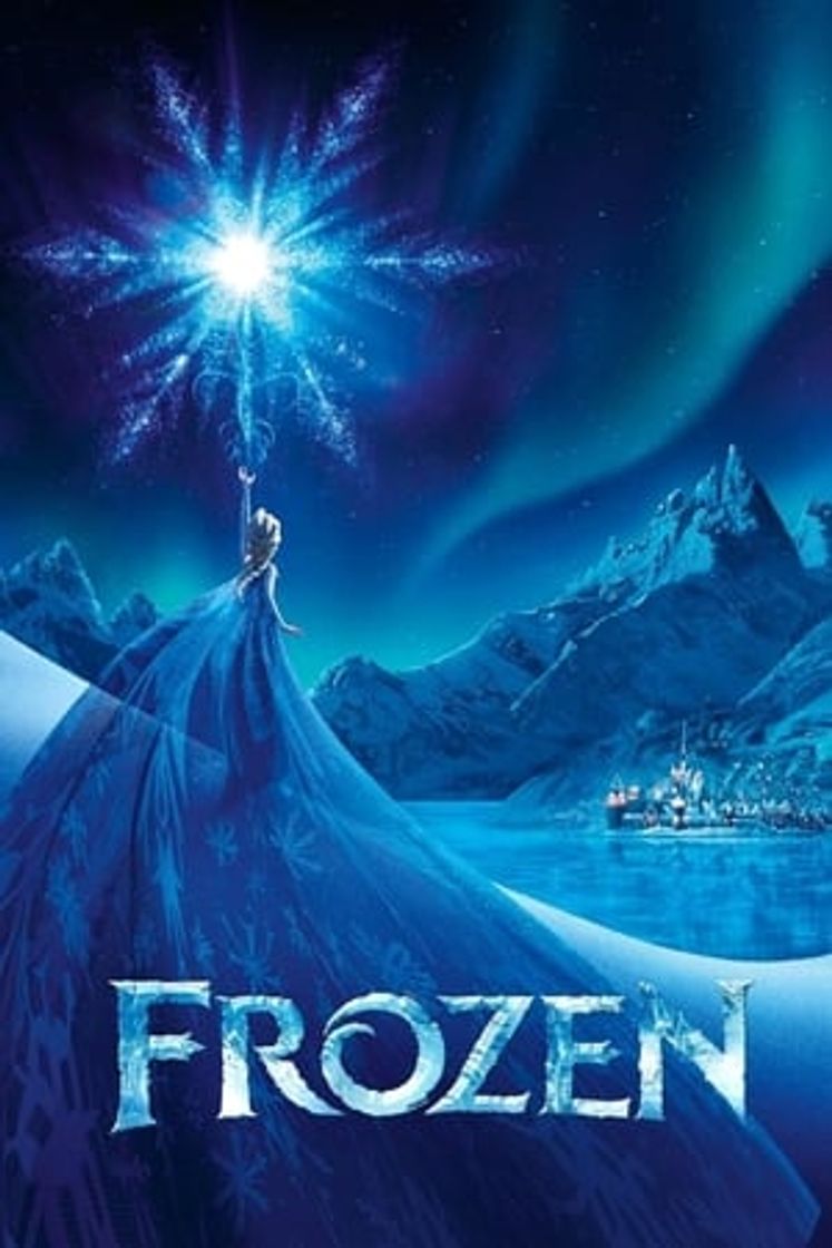 Movie Frozen: El reino del hielo