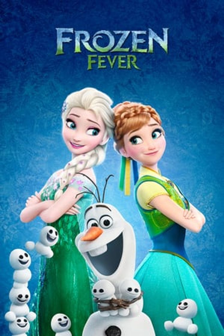 Película Frozen Fever