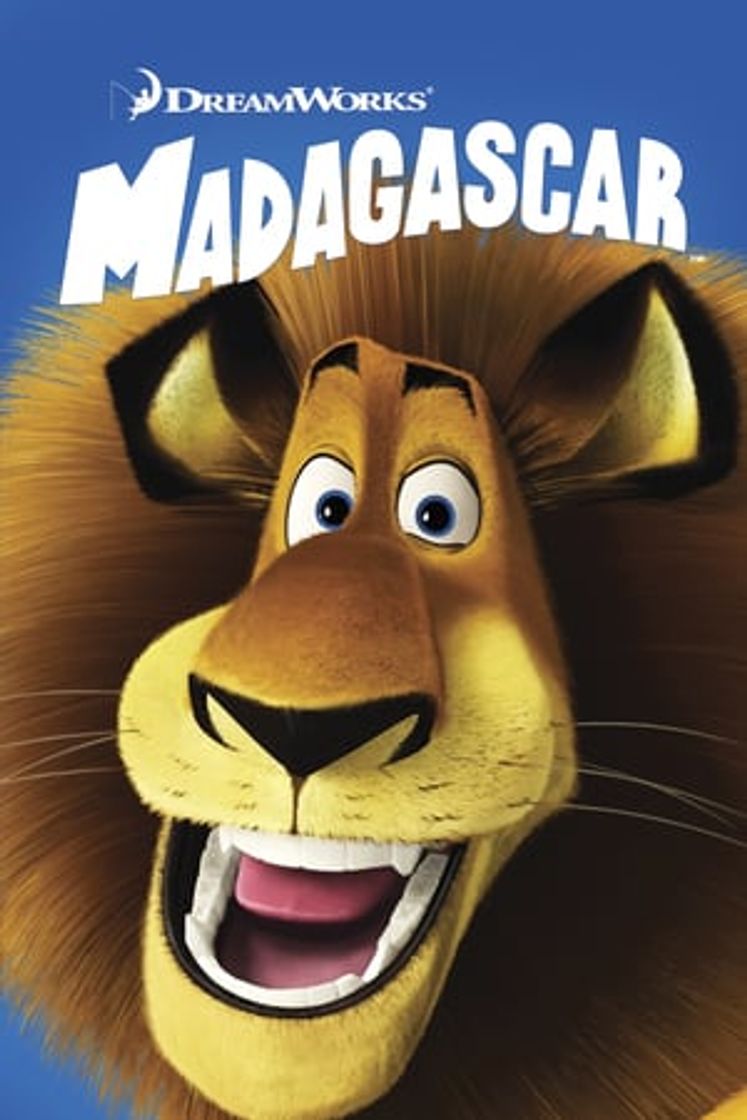 Película Madagascar