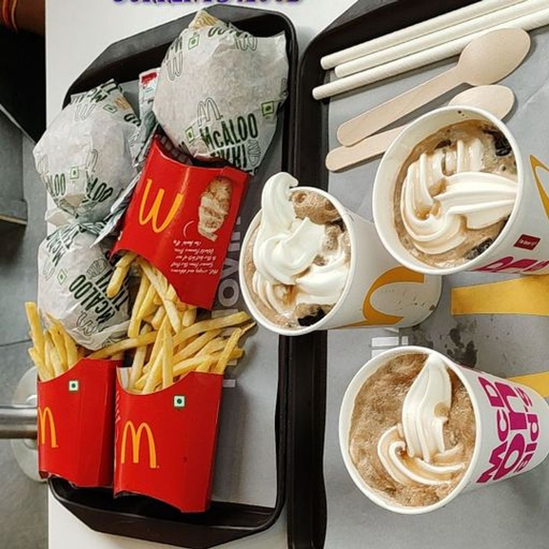 Restaurants McDonald's