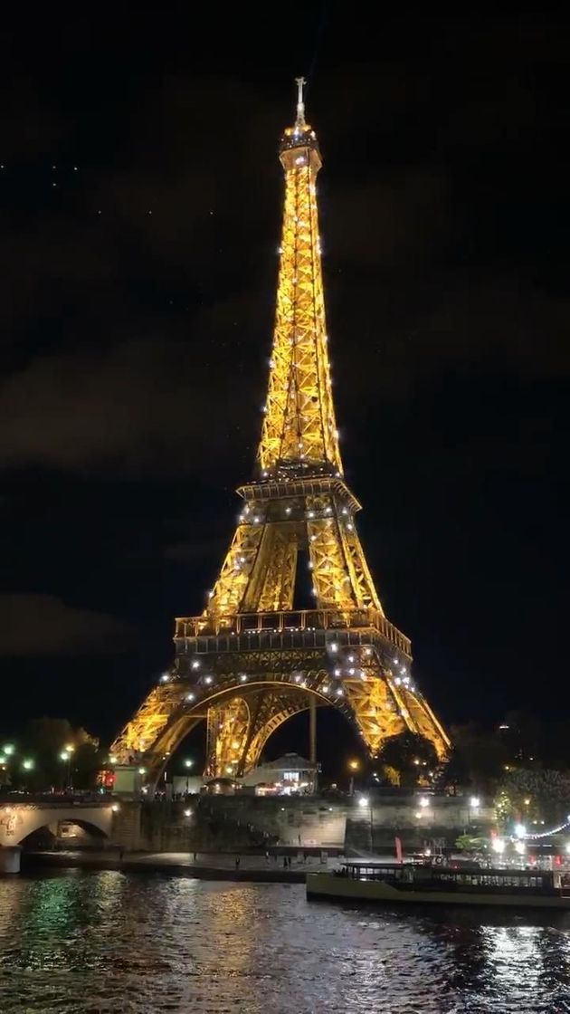Lugar Torre Eiffel
