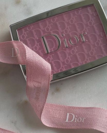 Blush Dior