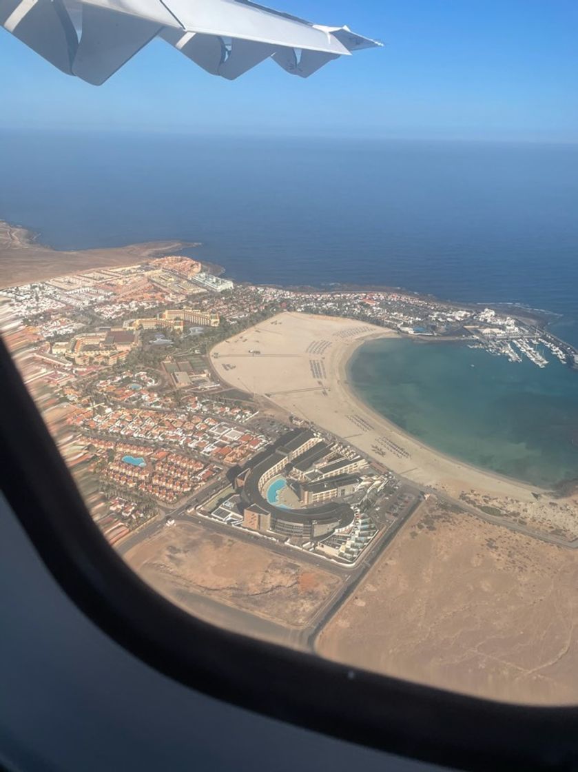 Place Fuerteventura