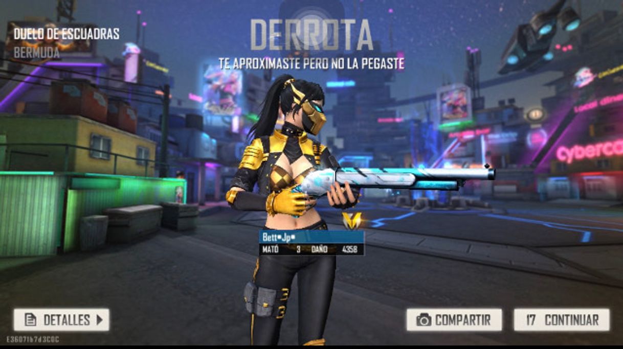 Videogames Jugada FreeFire pvp 