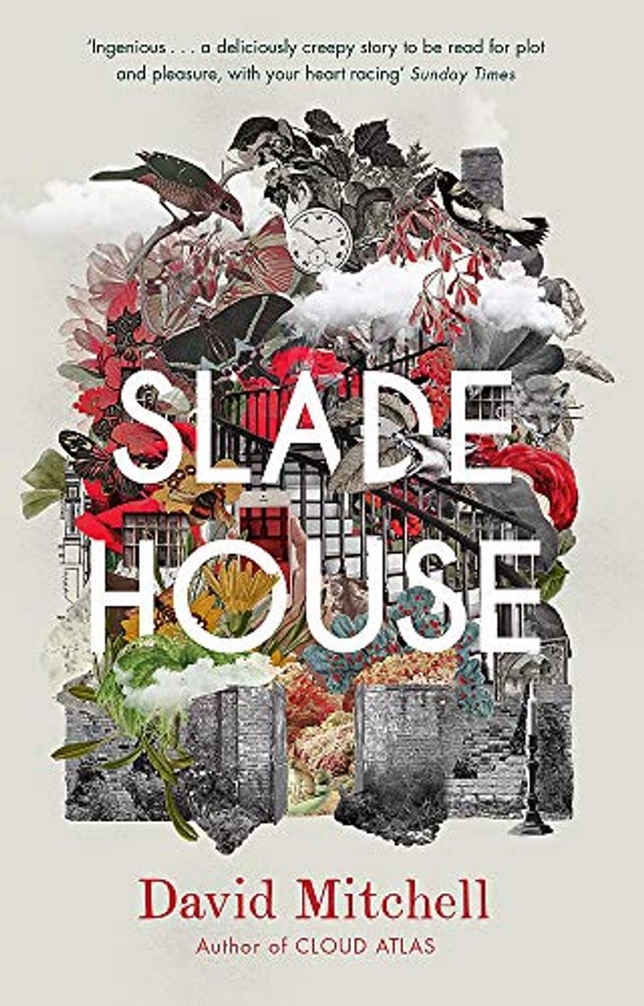 Libros Slade House