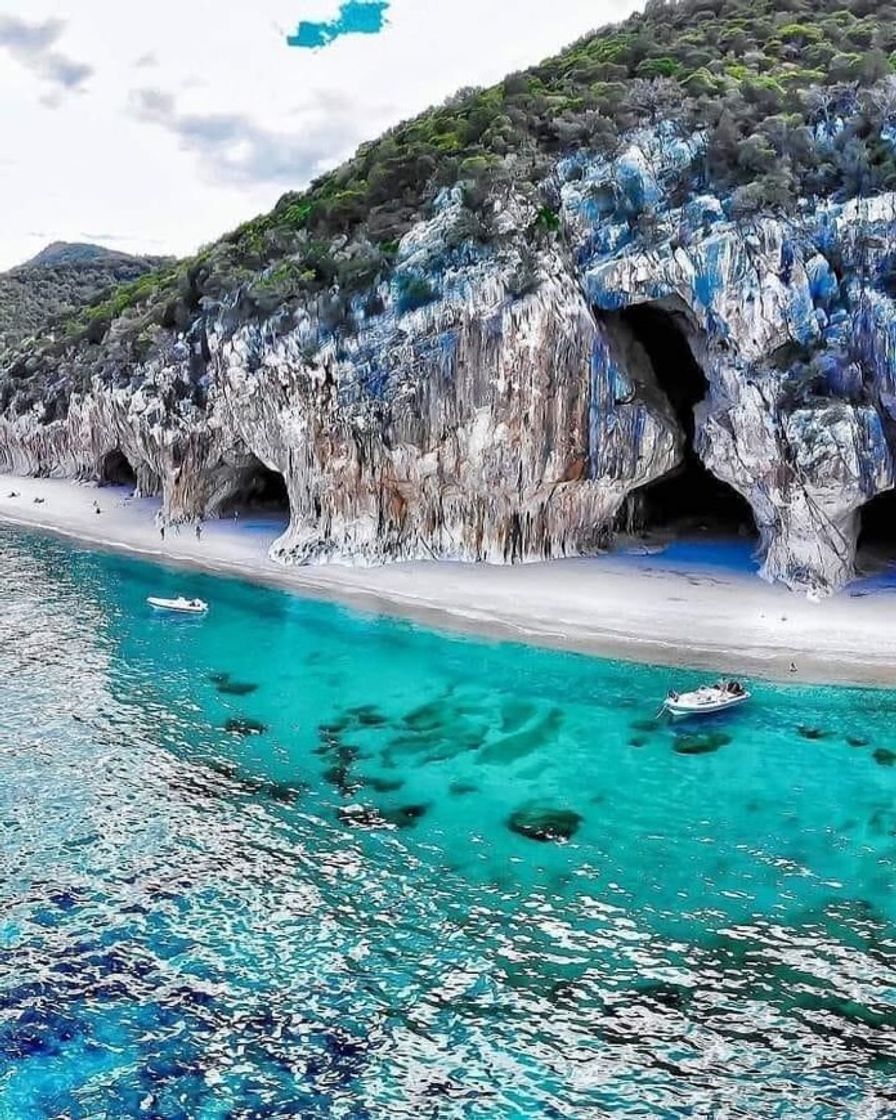 Fashion Cala luna, Sardenha 🇮🇹 