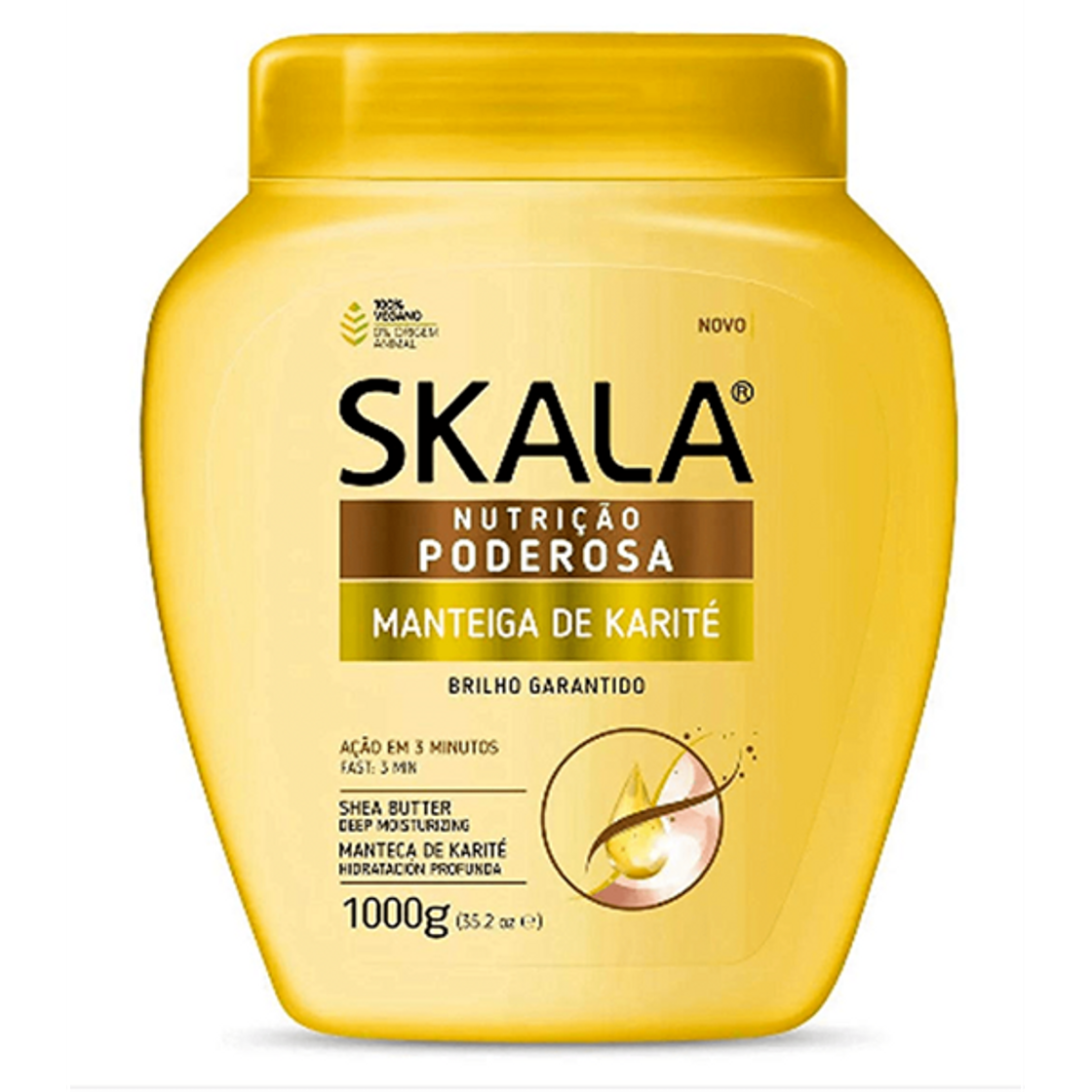 Moda Skala - Nutrição 