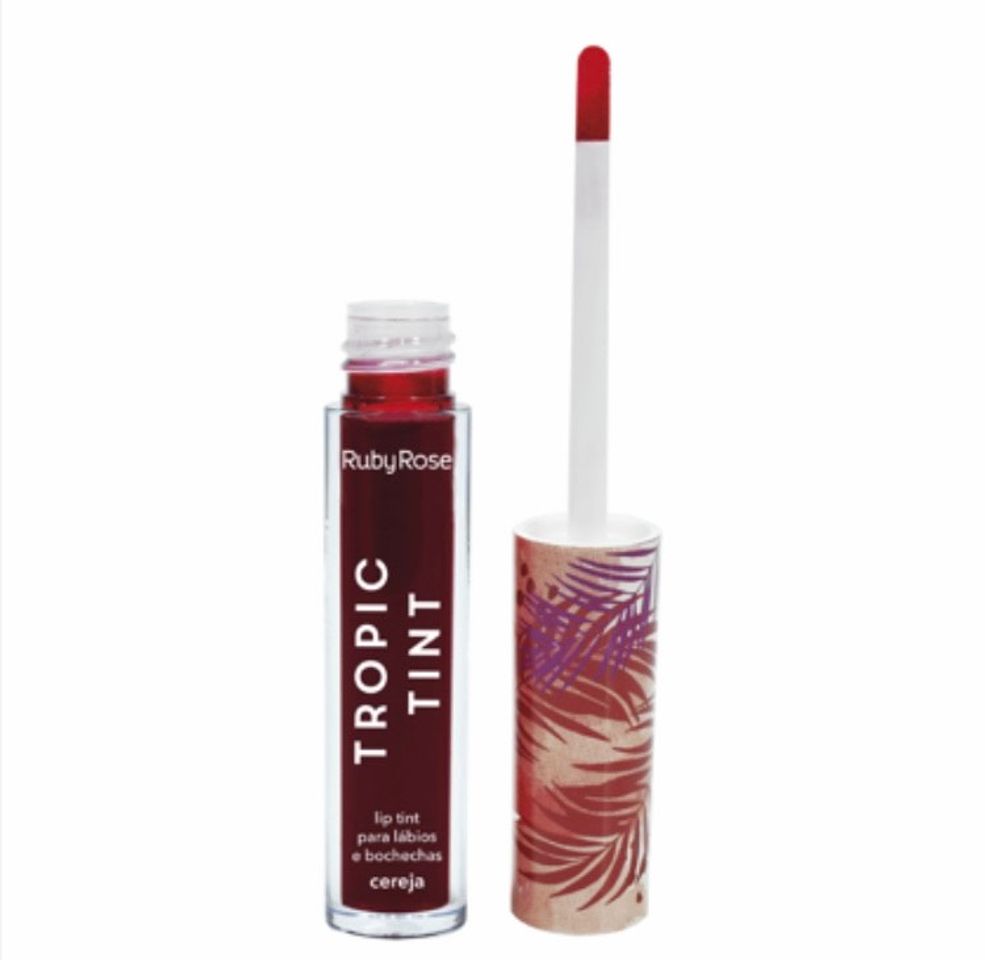 Moda LIP TINT TROPIC CEREJA - RUBY ROSE - Loja Online