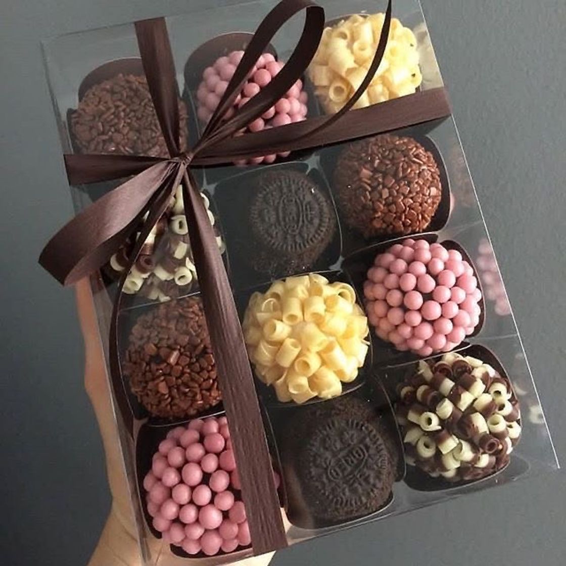 Moda Brigadeiros 💕