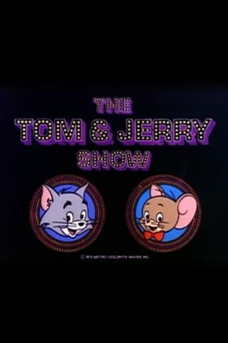 Serie El Show de Tom y Jerry