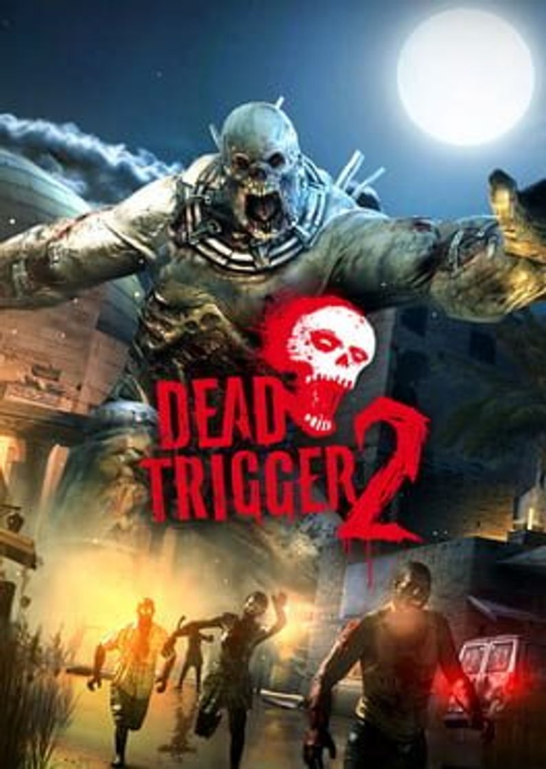 Videogames Dead Trigger 2