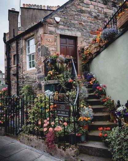 Edimburgo, Escócia 🏴󠁧󠁢󠁳󠁣󠁴󠁿 