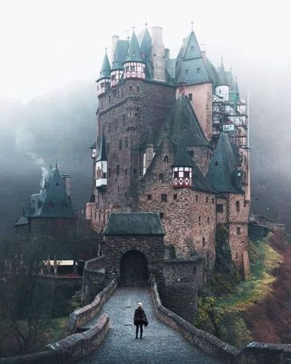 Castelo medieval de Eltz