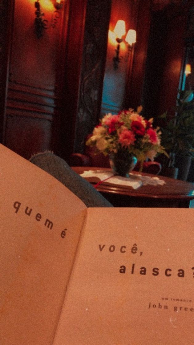 Book Quem É Você, Alasca?