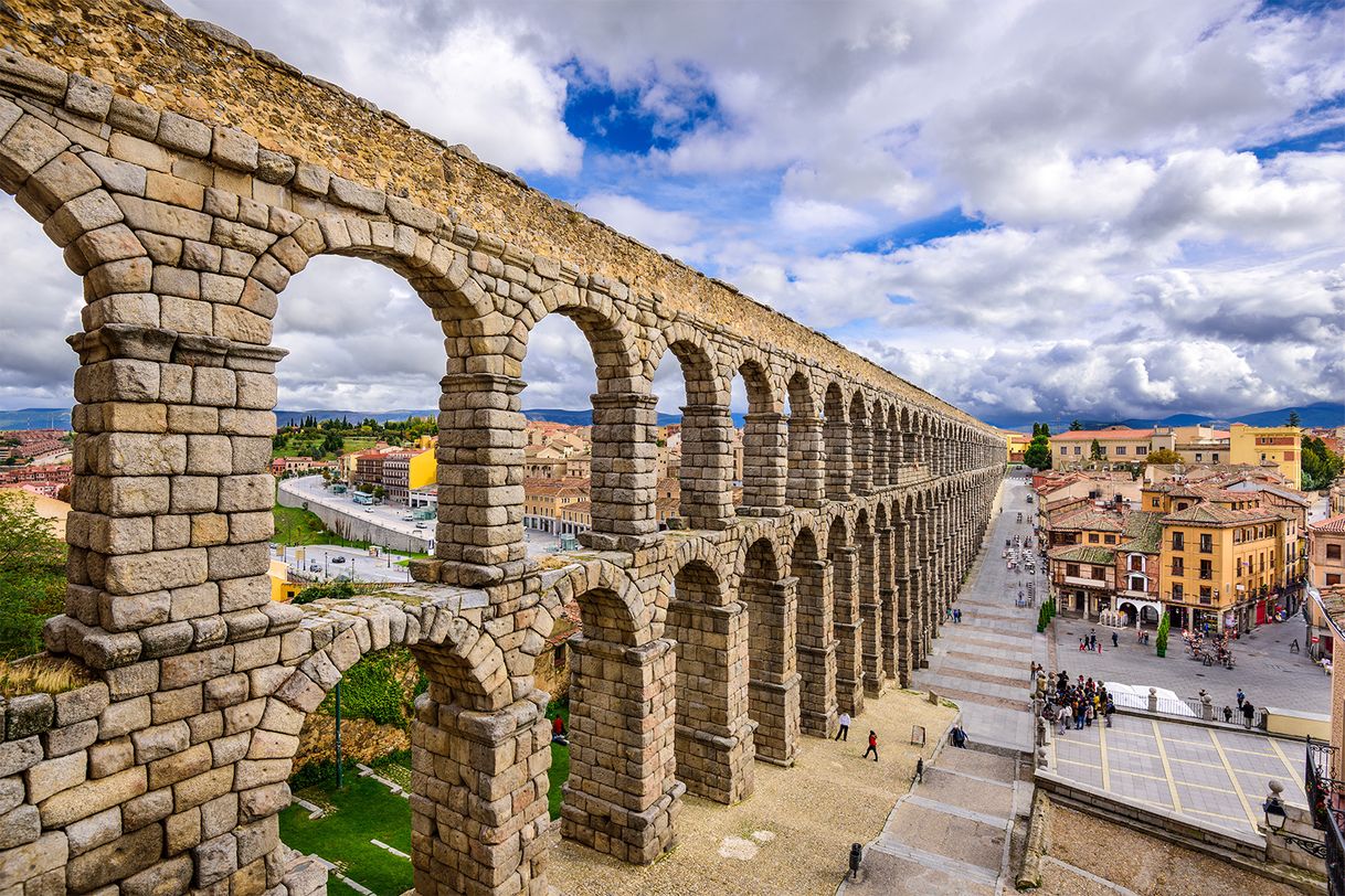 Place Segovia