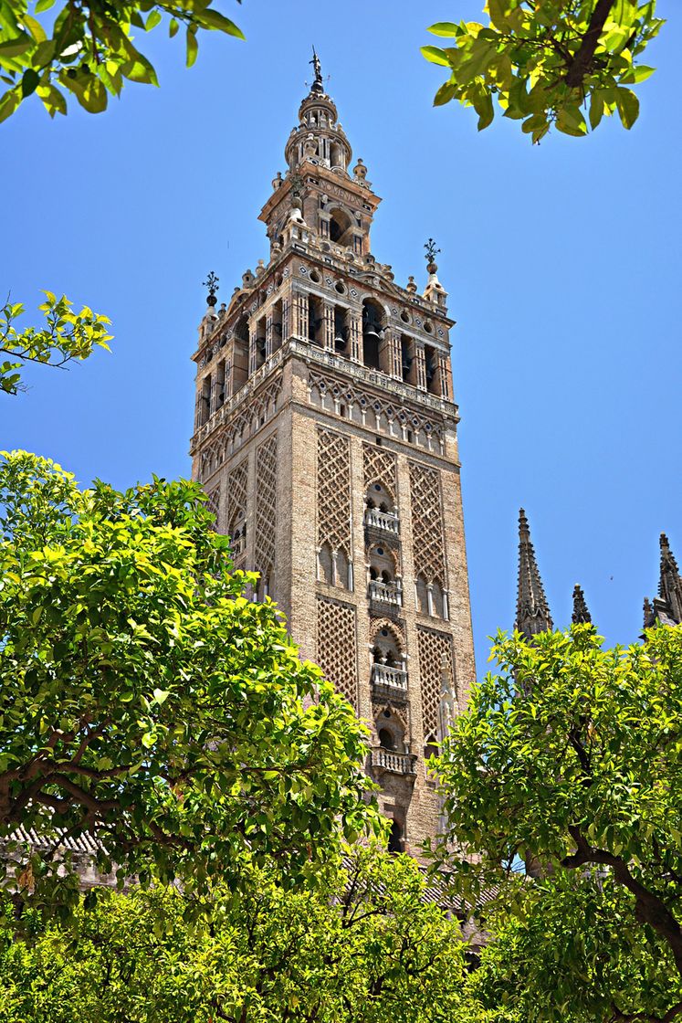 Place La Giralda 