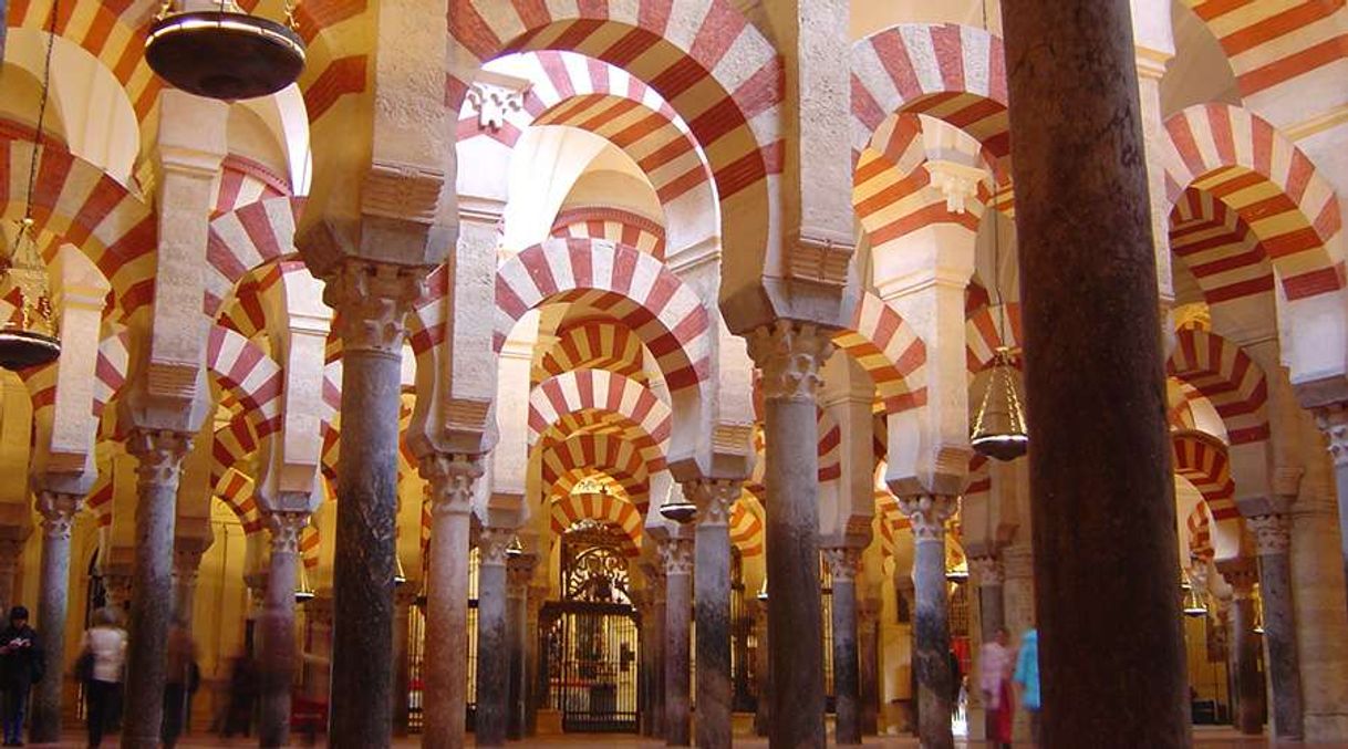 Place Mezquita-catedral de Córdoba