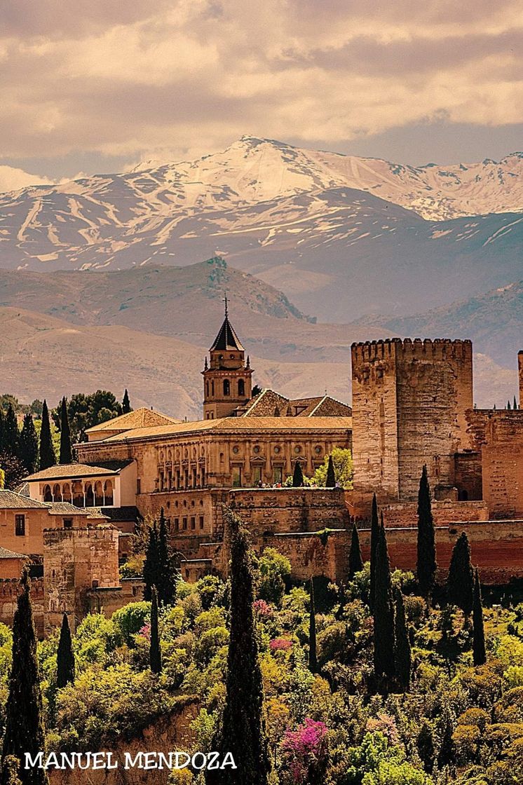 Place Alhambra de Granada